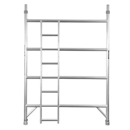 4 Rung Ladder Frame Double (2.0m high x 1.45)