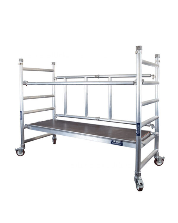 Lewis trade folding tower miniscaff e1636041793269