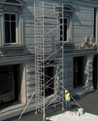 10.2m 1.8m Single Industrial