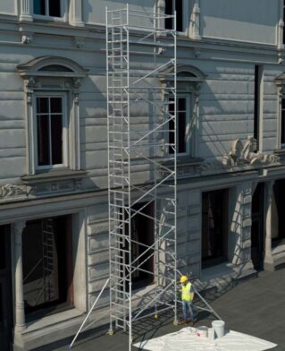 12.2m 1.8m Single Industrial