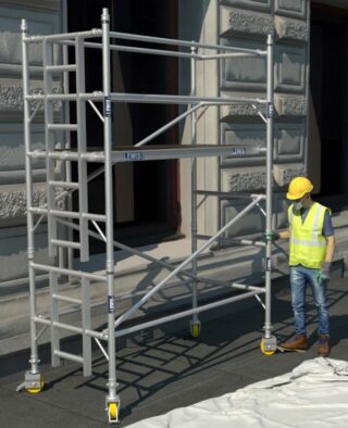 4.2m 1.8m Single Industrial