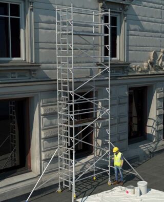 9.2m 1.8m Single Industrial