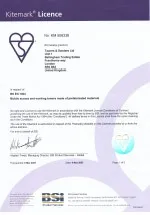 Kitemark EN1004