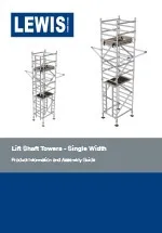 Lift Shaft Single Width