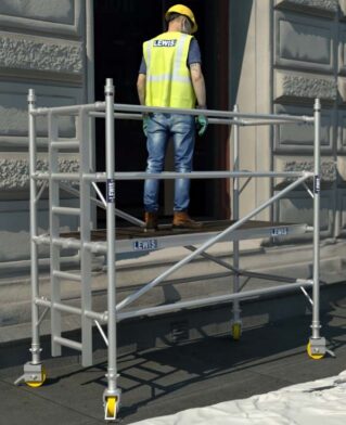 3.2m 1.8m Single Industrial 2