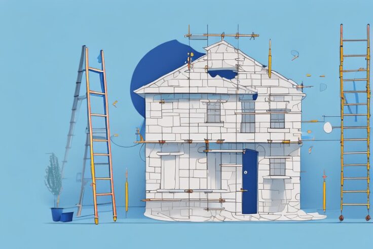 Do You Need Scaffolding to Replace Guttering?