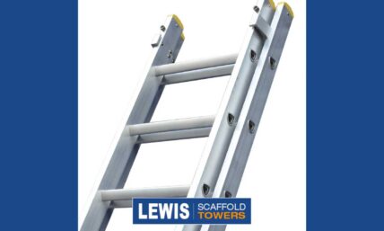What is a Trade Double Extension Ladder Used For?