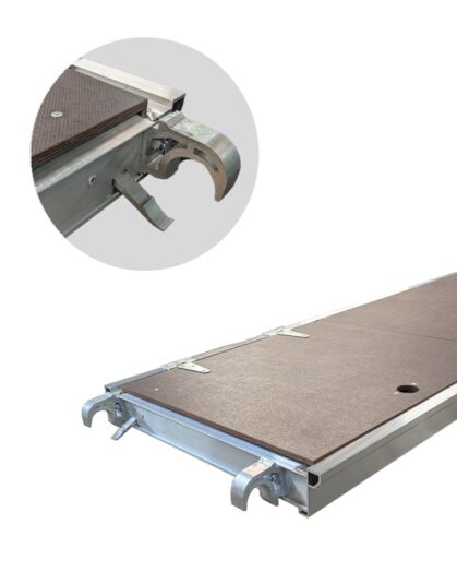 Platform windlock for all platforms inc 1.3m,1.8m and 2.5m