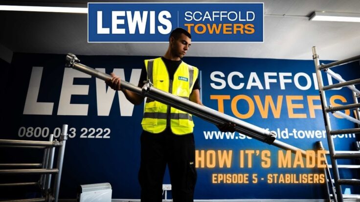 Scaffold Stabiliser – How It’s Made