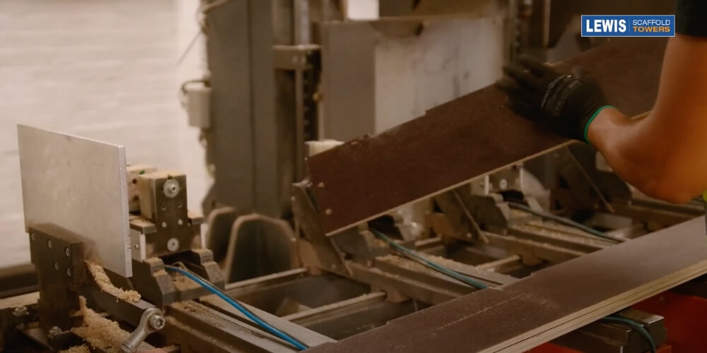 end product with slit holes 7