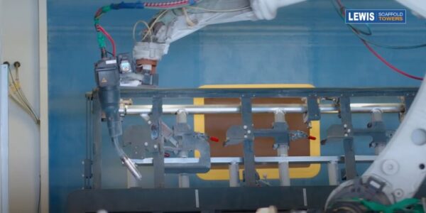 rotating jig 3d welding machine 3 lewis